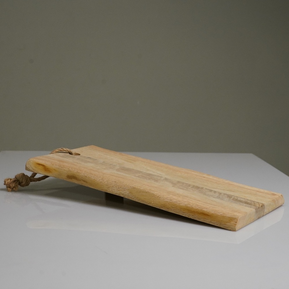 Cutting Board with Rope